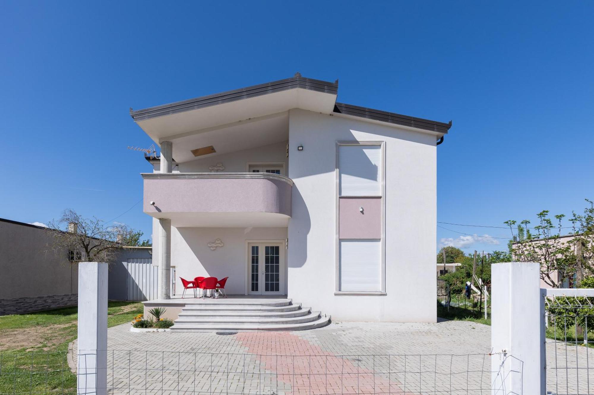 Tibi'S Villa Fushe-Kruje Exterior photo