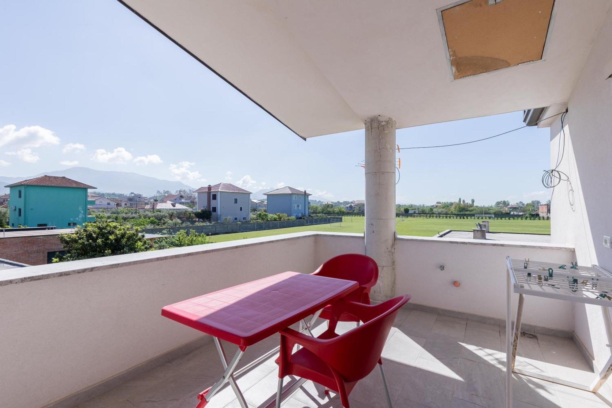 Tibi'S Villa Fushe-Kruje Exterior photo